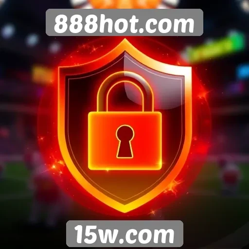 Como 888hot.com garante a segurança dos jogadores