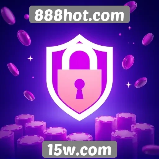 Segurança e confiabilidade no site 888hot.com